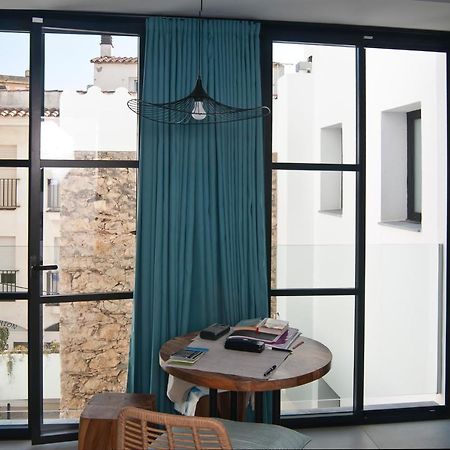 Aparthotel El Cargol L' Escala Buitenkant foto