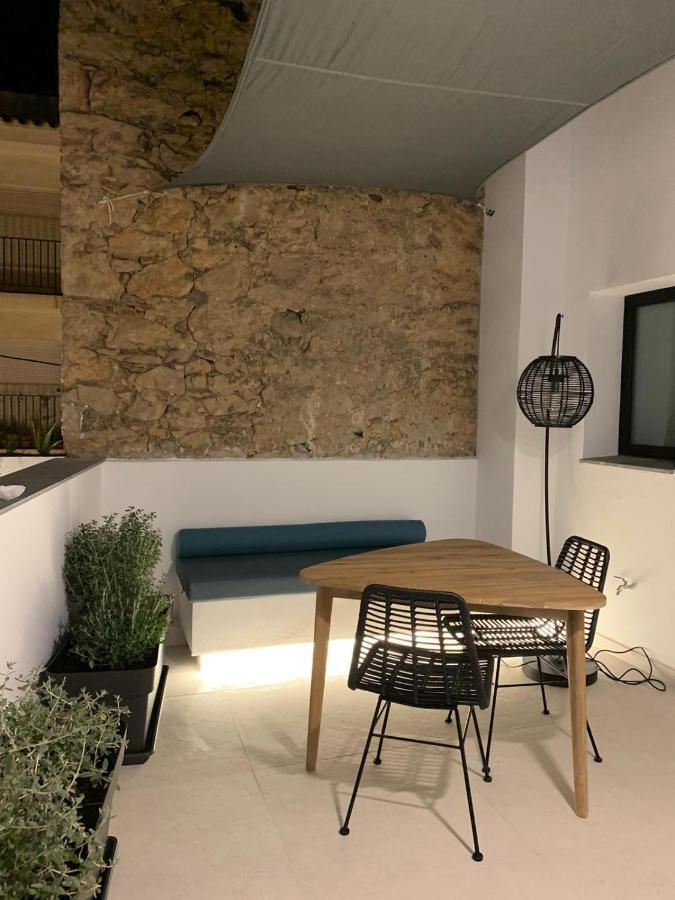 Aparthotel El Cargol L' Escala Buitenkant foto